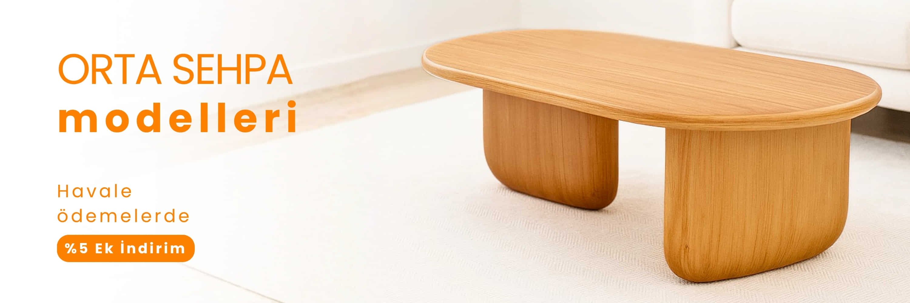 Modern Orta Sehpa modellerini keşfedin!